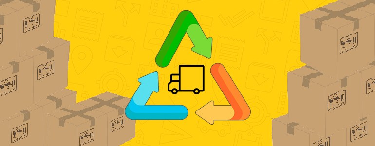 Mudanzas sostenibles: ¿qué reciclar en un traslado?